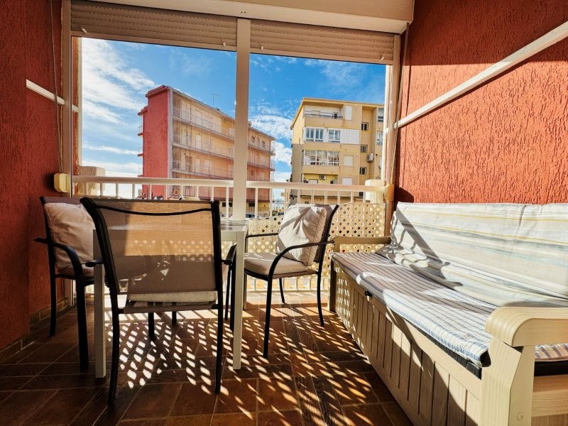 2 Bed, 1 Bath, ApartmentFor Sale, La Mata, Alicante