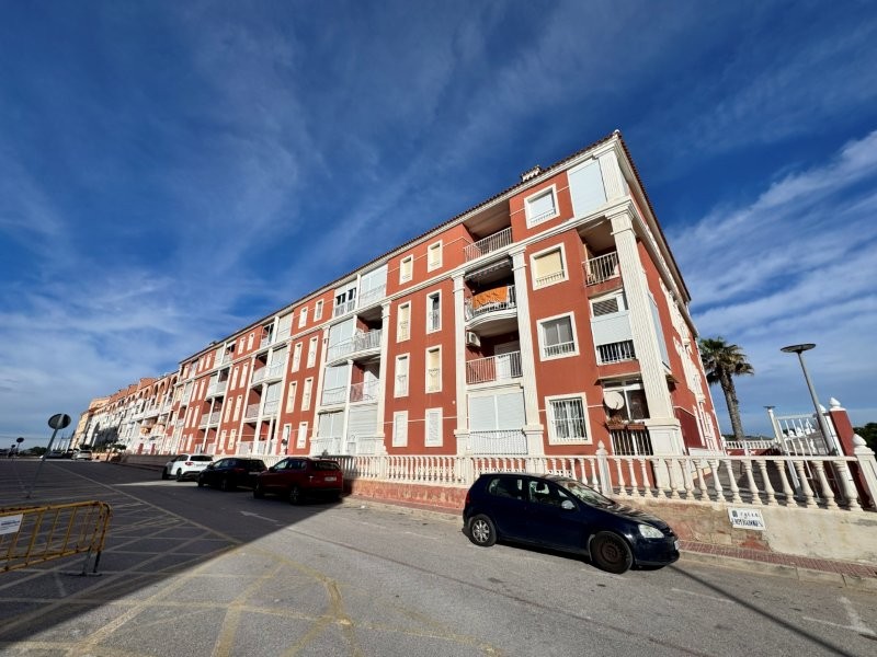 2 Bed, 1 Bath, ApartmentFor Sale, La Mata, Alicante