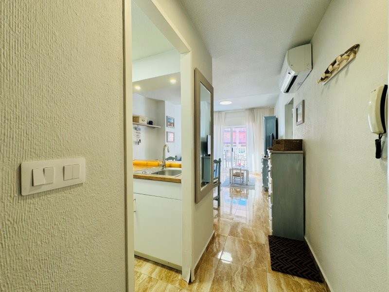 2 Bed, 1 Bath, ApartmentFor Sale, La Mata, Alicante