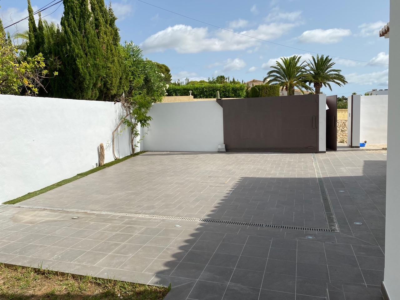 4 Bed, 3 Bath, HouseFor Sale, Moraira_teulada, Alicante