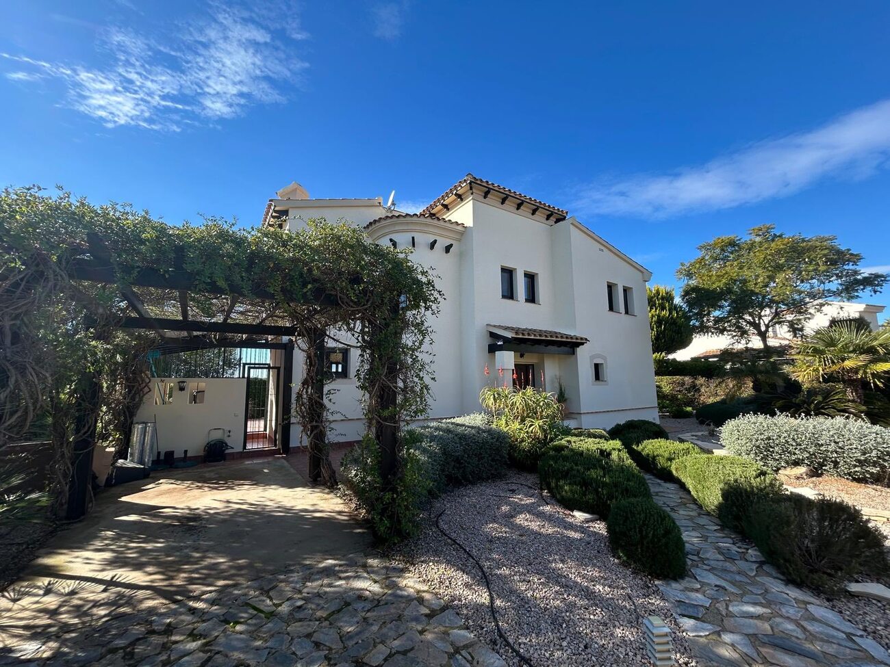 3 Bed, 2 Bath, HouseFor Sale, Hacienda del Alamo, Murcia