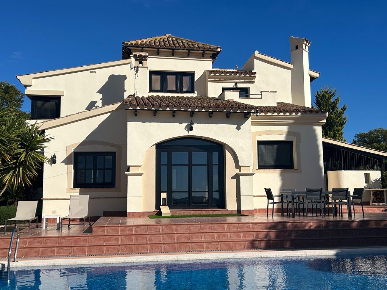 3 Bed, 2 Bath, HouseFor Sale, Hacienda del Alamo, Murcia