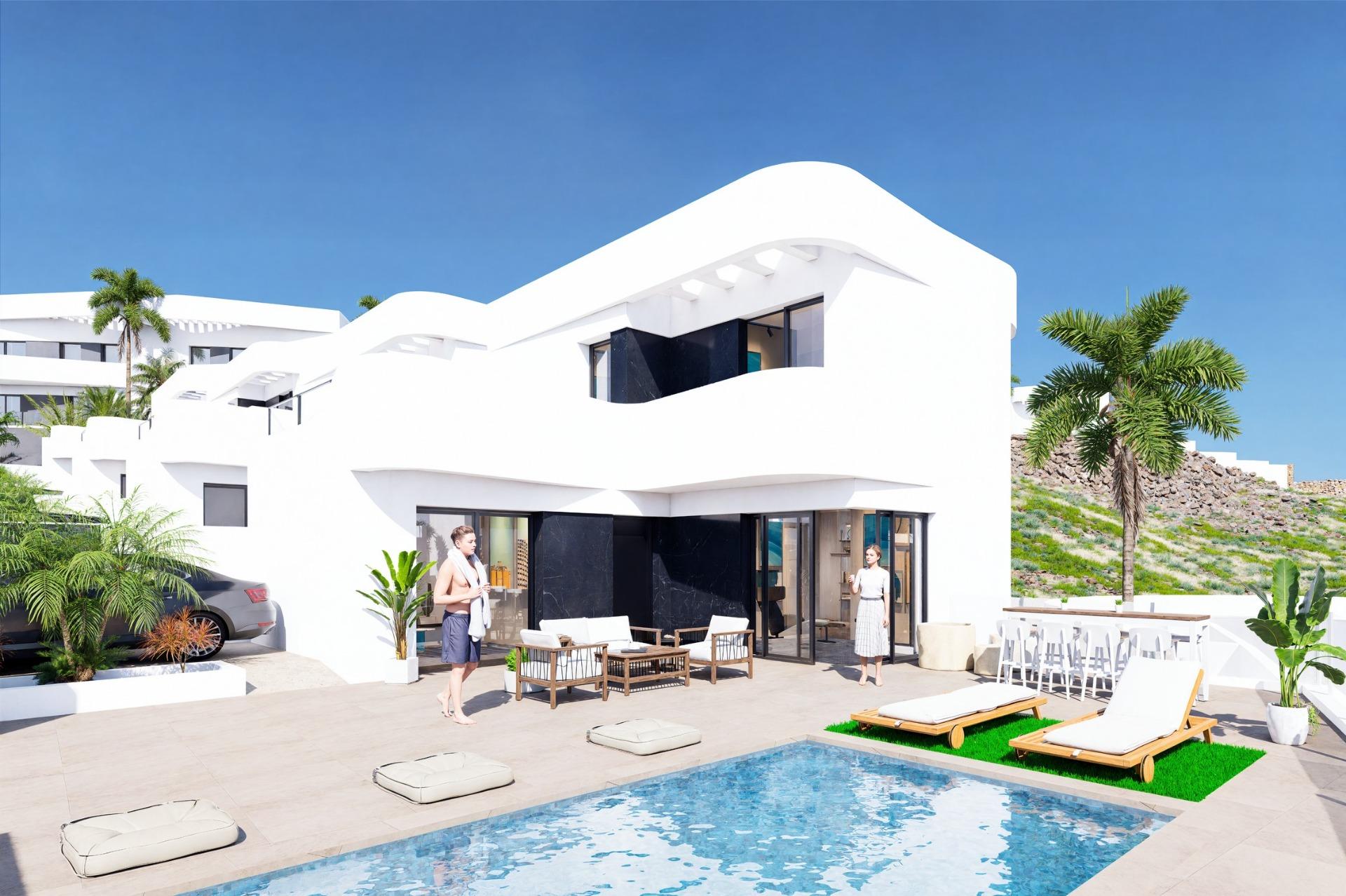 3 Bed, 2 Bath, HouseFor Sale, Algorfa, Alicante