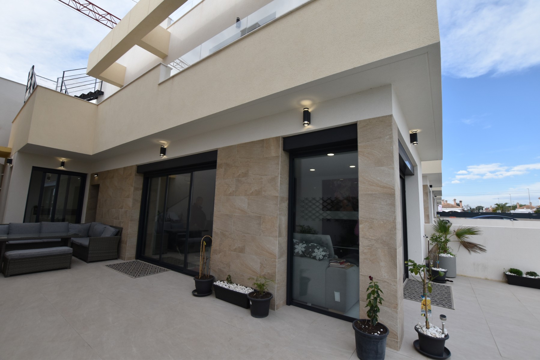 3 Bed, 3 Bath, HouseFor Sale, Los Montesinos, Alicante