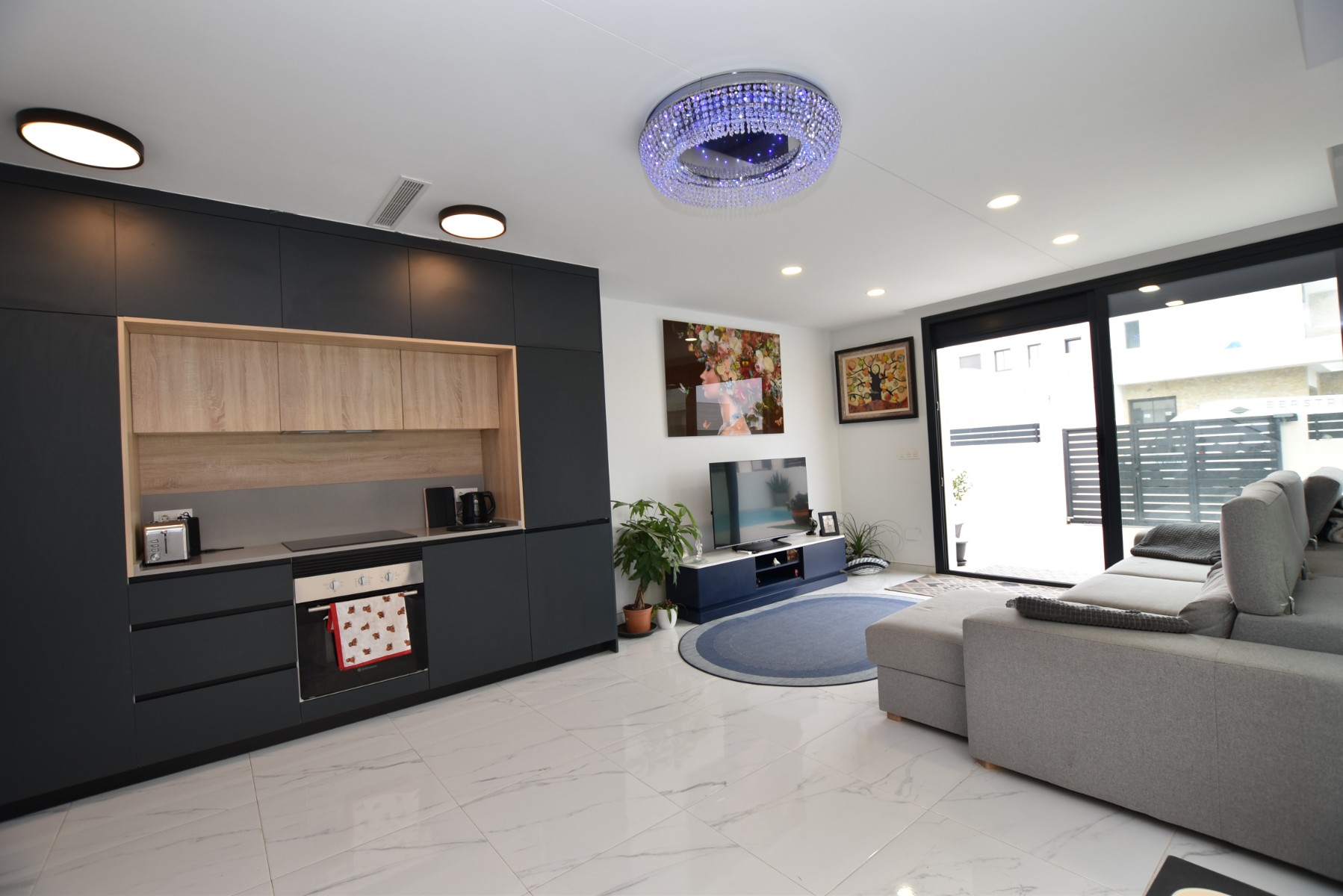 3 Bed, 3 Bath, HouseFor Sale, Los Montesinos, Alicante