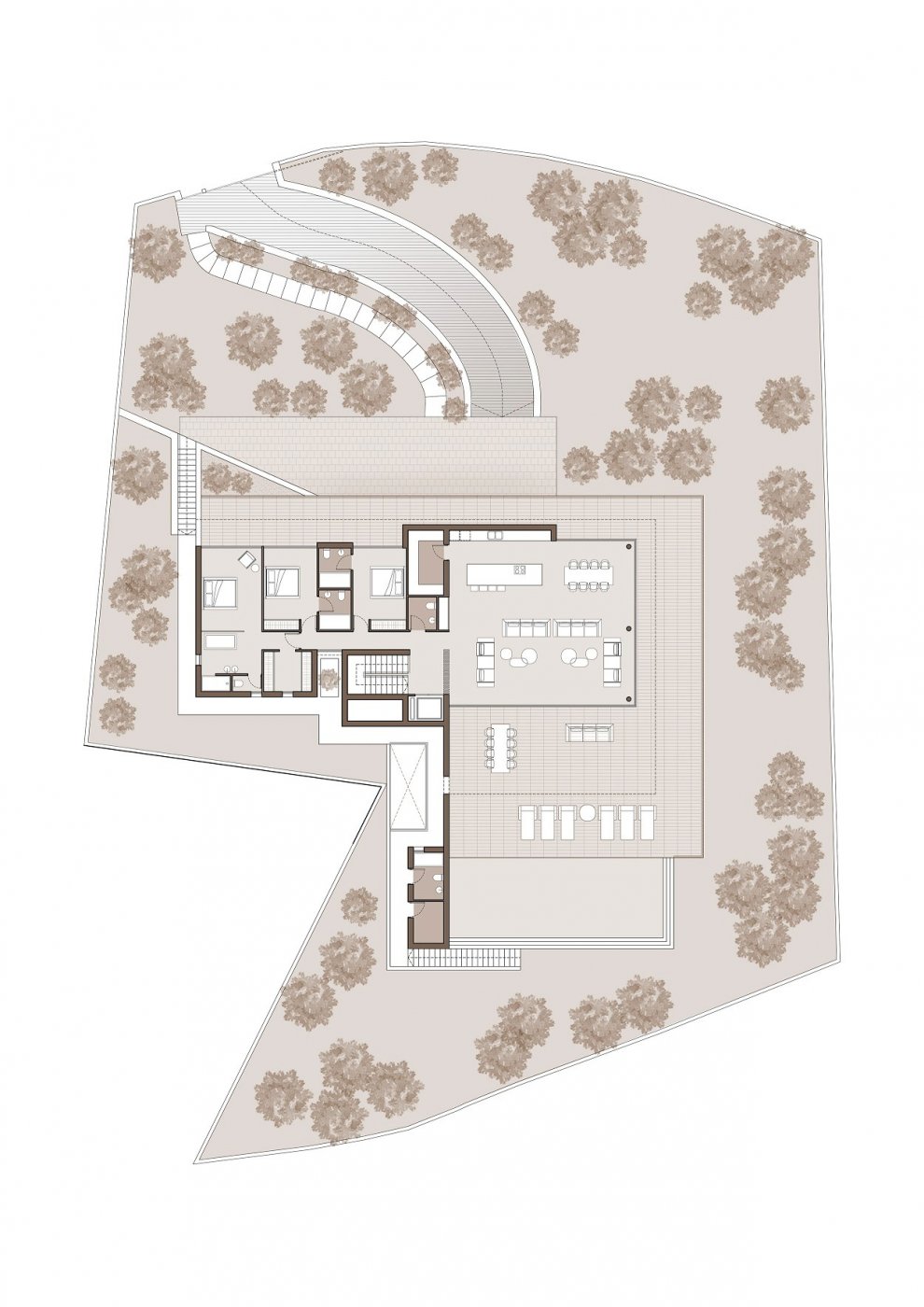 5 Bed, 5 Bath, HouseFor Sale, Moraira_teulada, Alicante