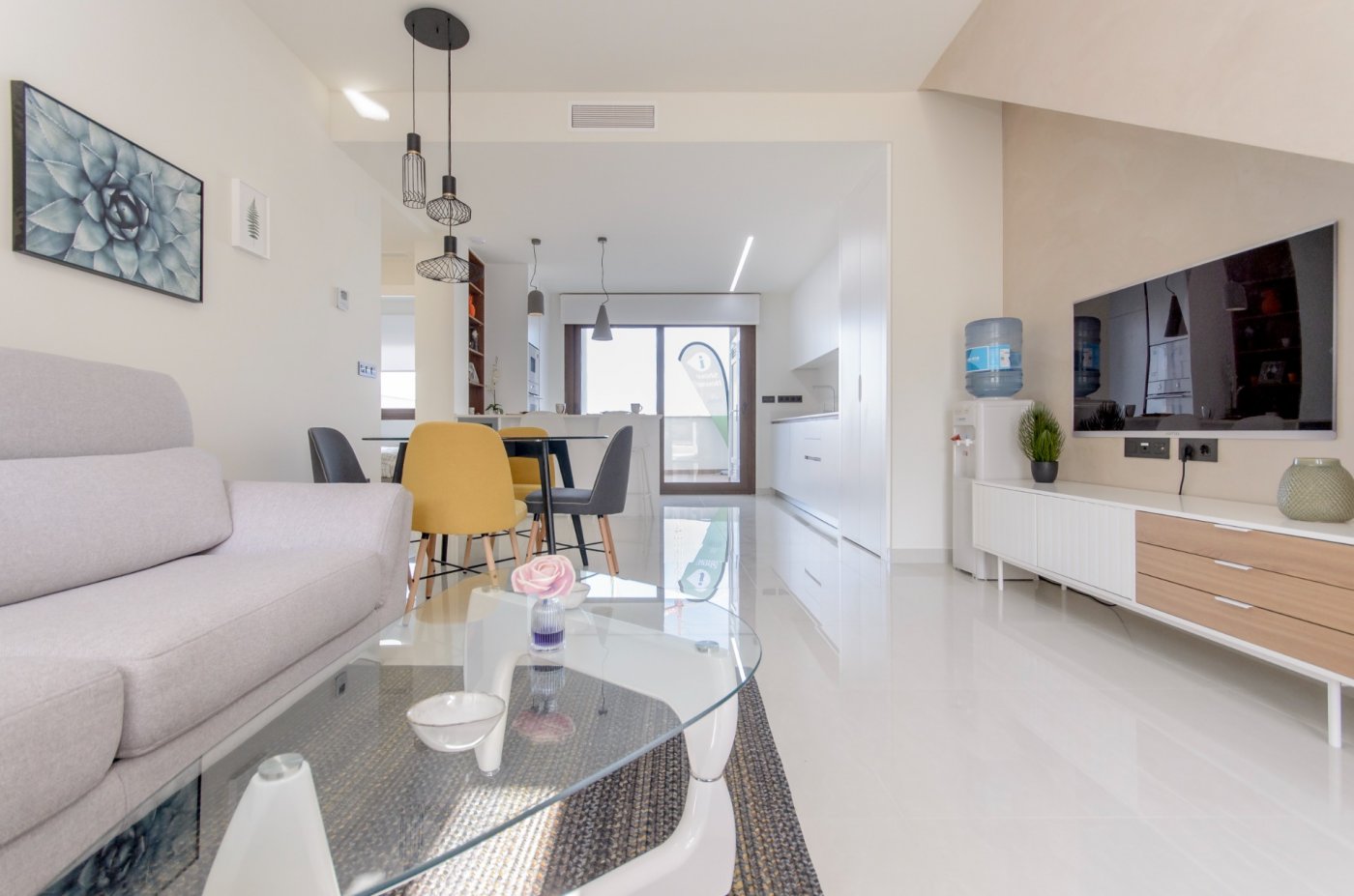 2 Bed, 2 Bath, HouseFor Sale, Torrevieja, Alicante