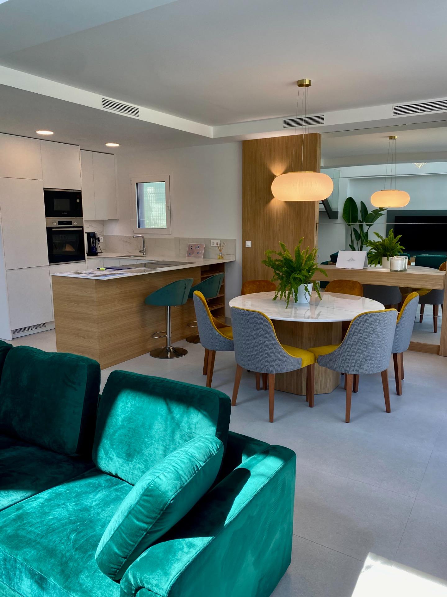 3 Bed, 3 Bath, HouseFor Sale, Finestrat, Alicante