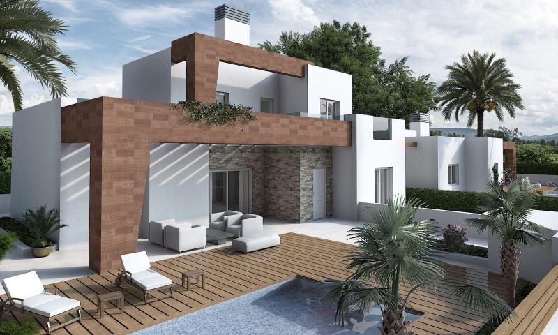 3 Bed, 4 Bath, HouseFor Sale, Torrevieja, Alicante