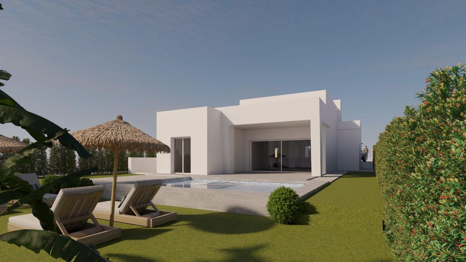 3 Bed, 2 Bath, HouseFor Sale, Algorfa, Alicante