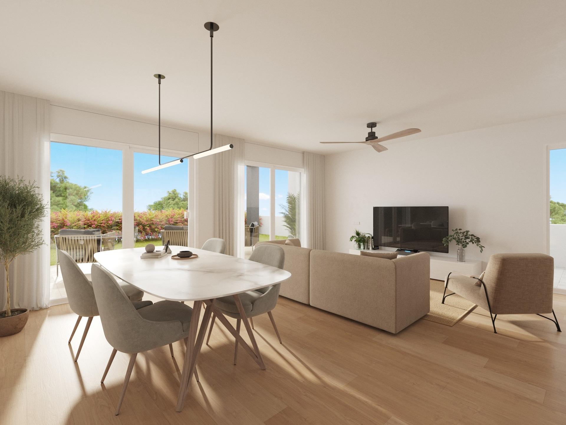 3 Bed, 2 Bath, HouseFor Sale, Finestrat, Alicante