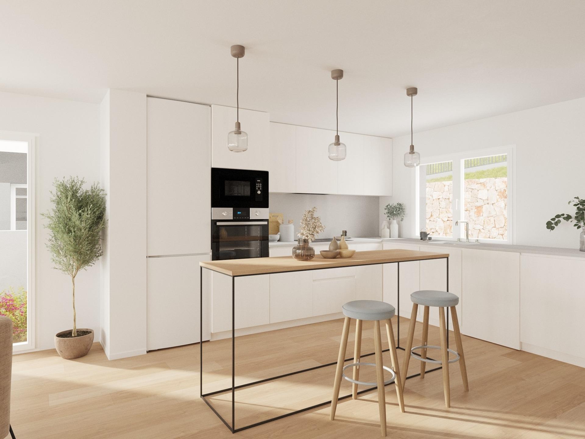 3 Bed, 2 Bath, HouseFor Sale, Finestrat, Alicante