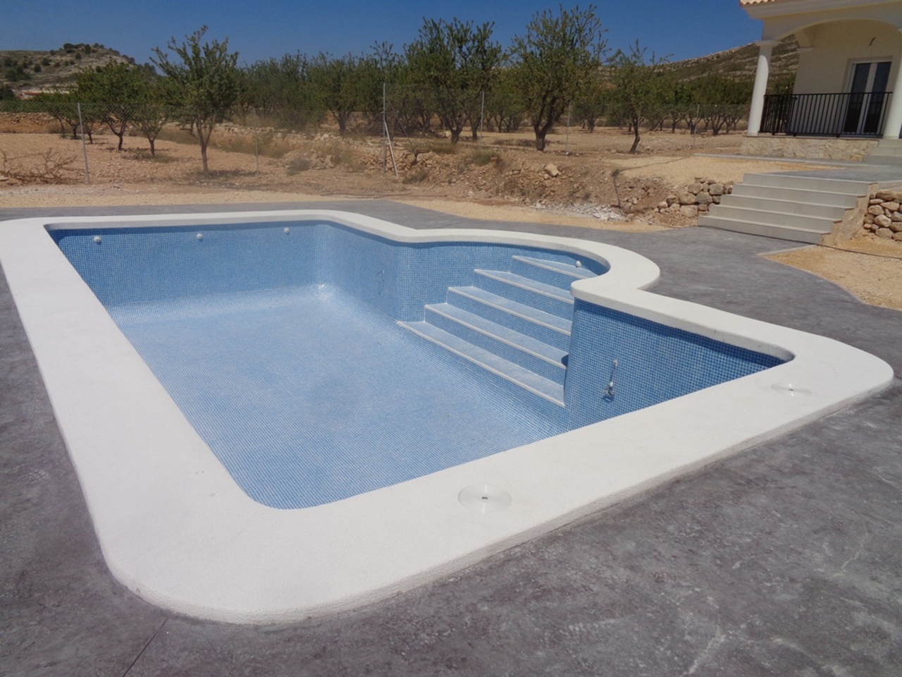 4 Bed, 3 Bath, HouseFor Sale, Pinoso, Alicante