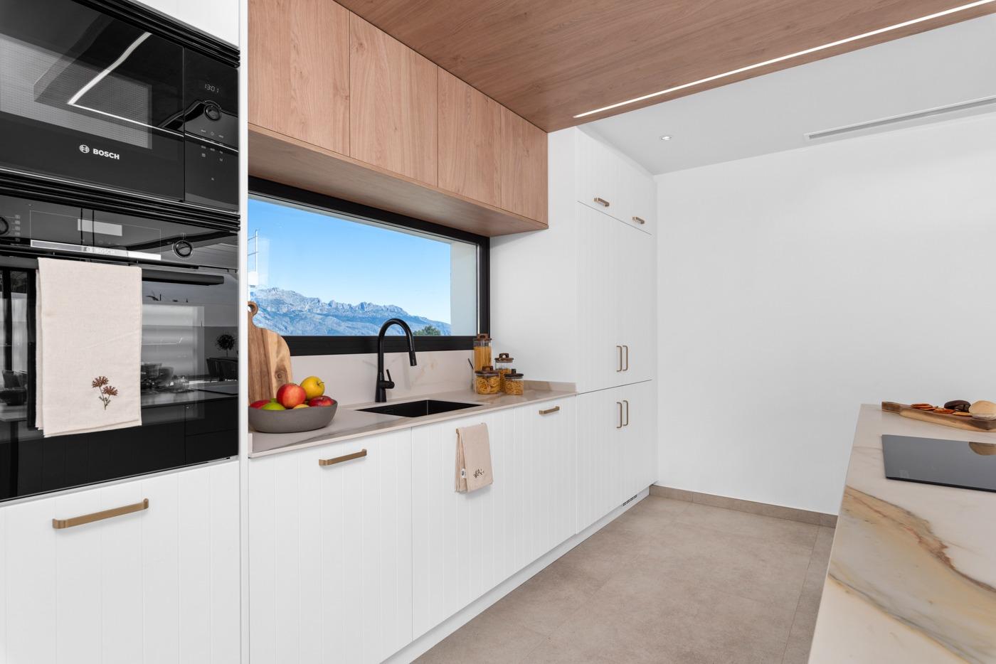 3 Bed, 3 Bath, HouseFor Sale, Polop, Alicante