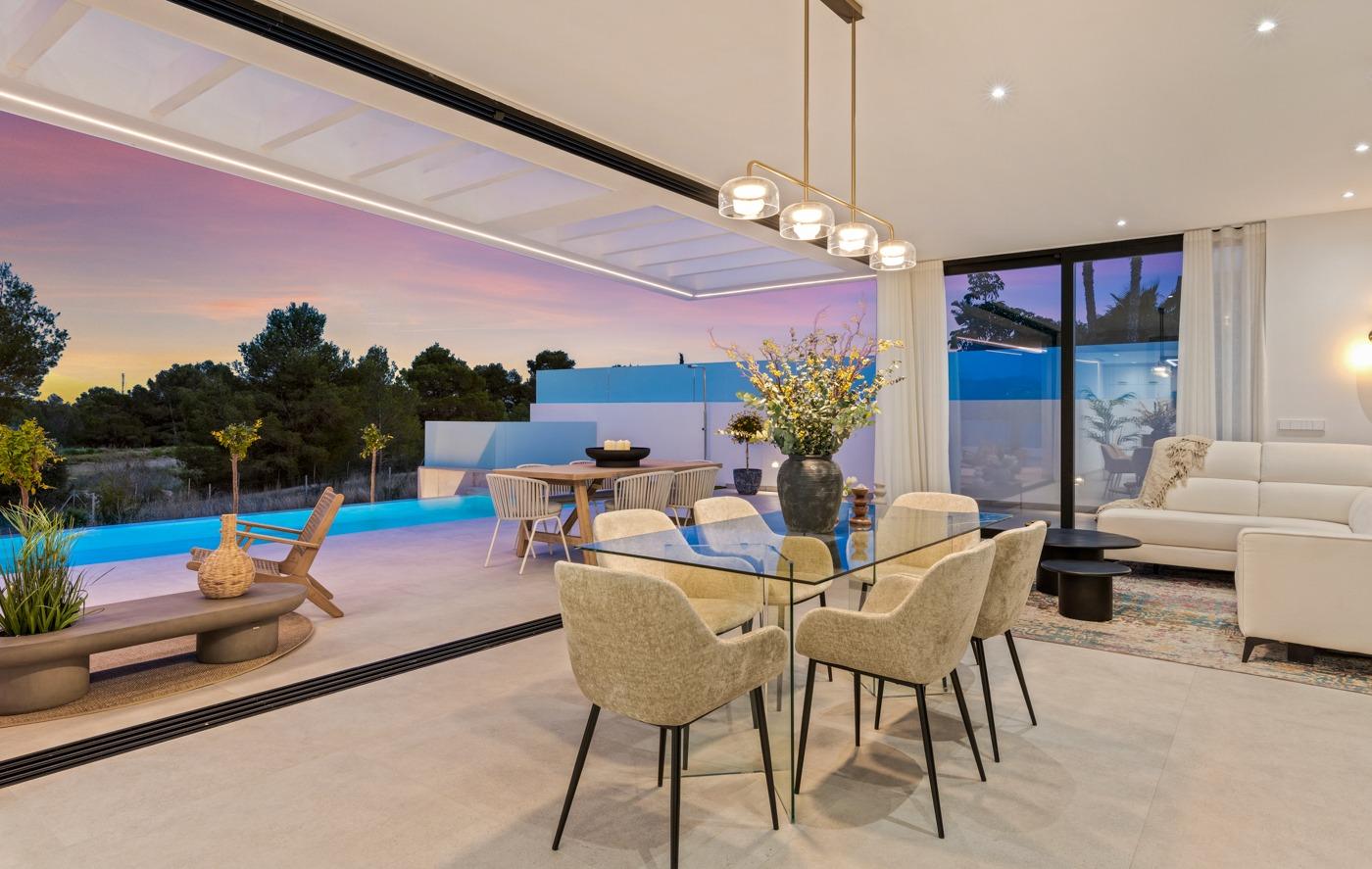 3 Bed, 3 Bath, HouseFor Sale, Polop, Alicante