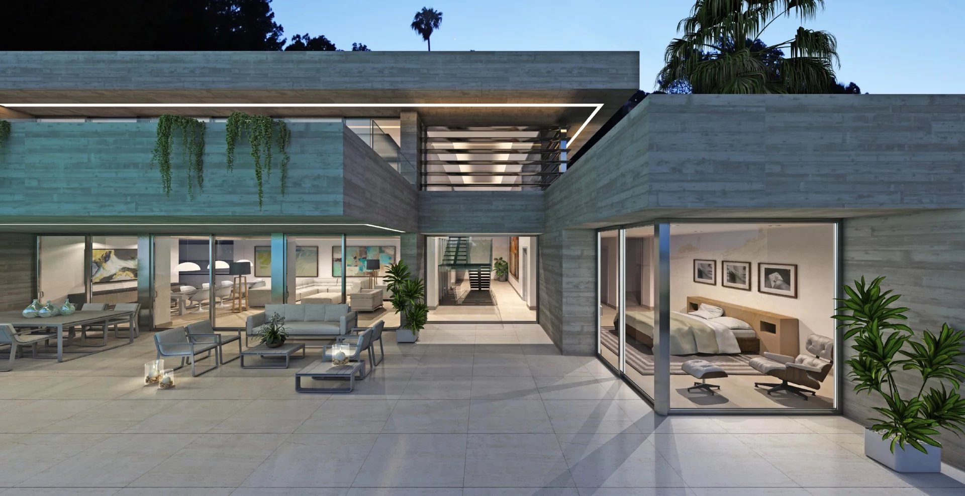 4 Bed, 5 Bath, HouseFor Sale, Cumbre Del Sol, Alicante