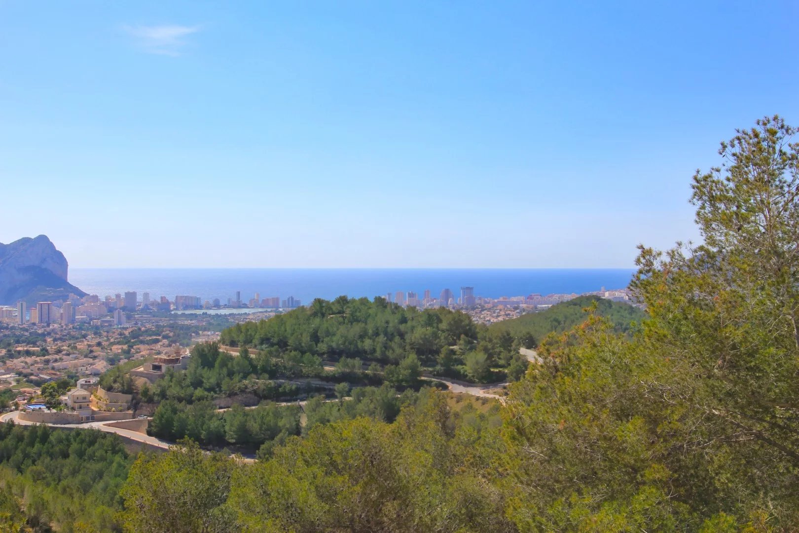 4 Bed, 5 Bath, HouseFor Sale, Cumbre Del Sol, Alicante