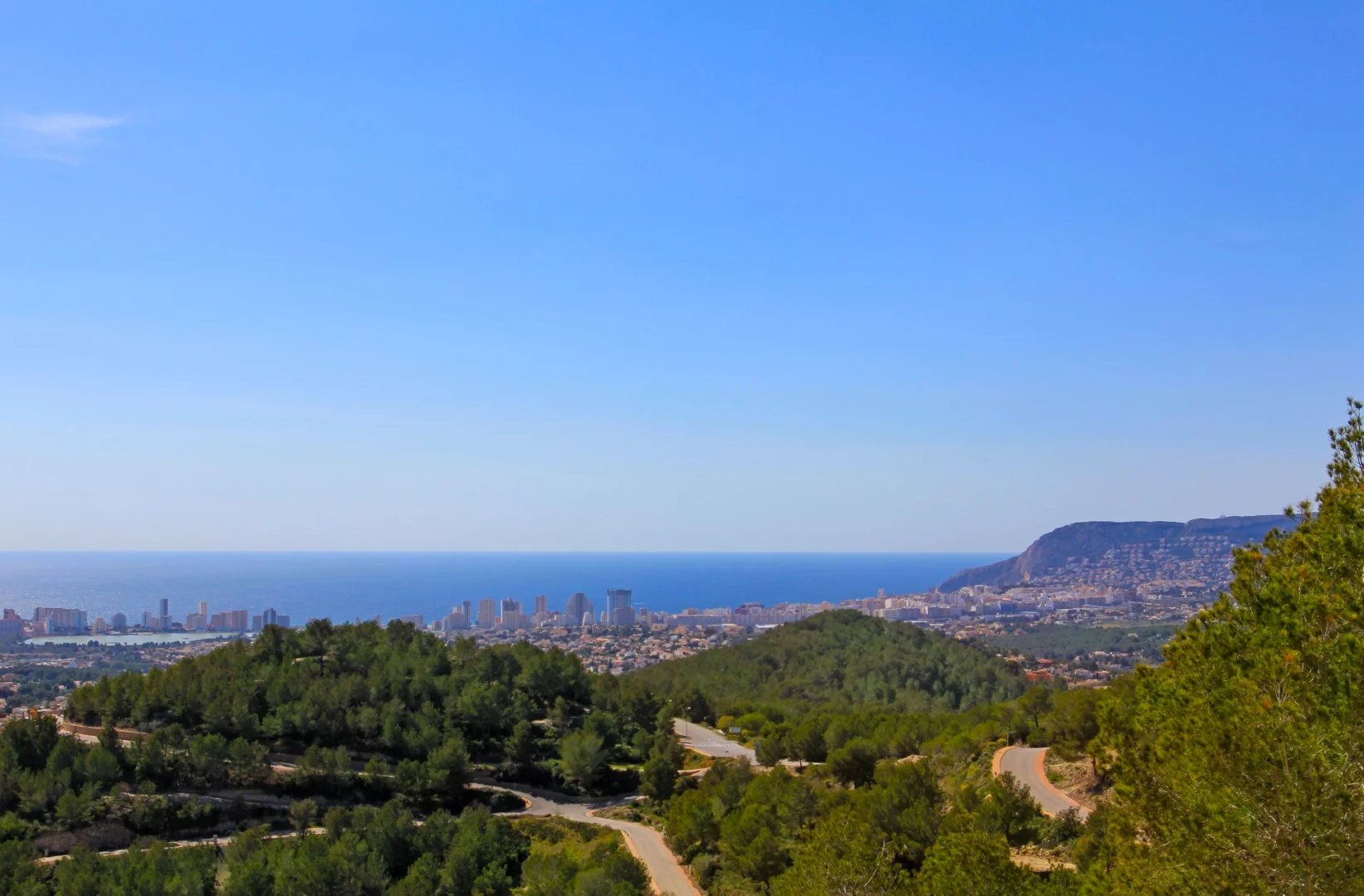 4 Bed, 5 Bath, HouseFor Sale, Cumbre Del Sol, Alicante