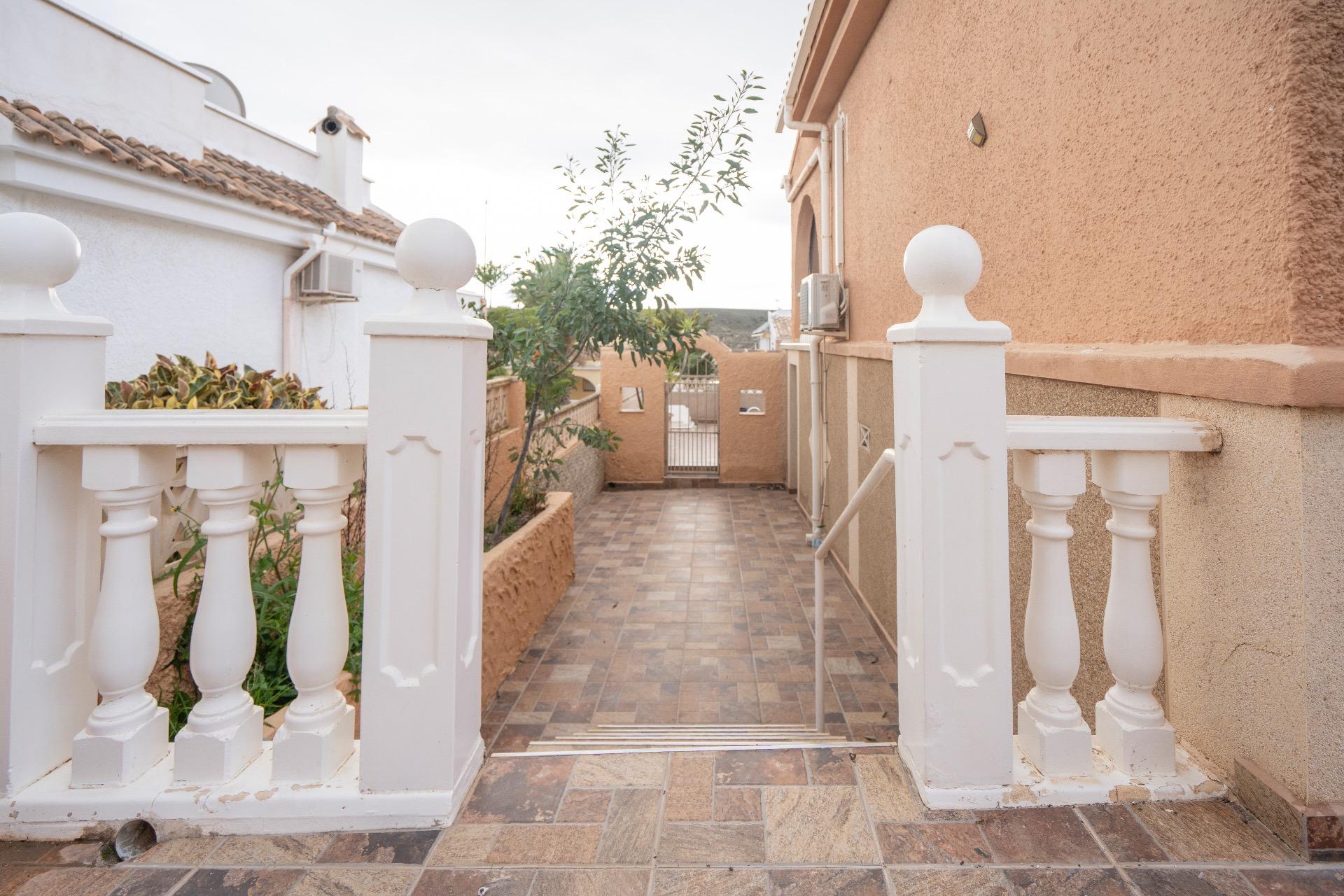 2 Bed, 1 Bath, HouseFor Sale, Mazarrón, Murcia