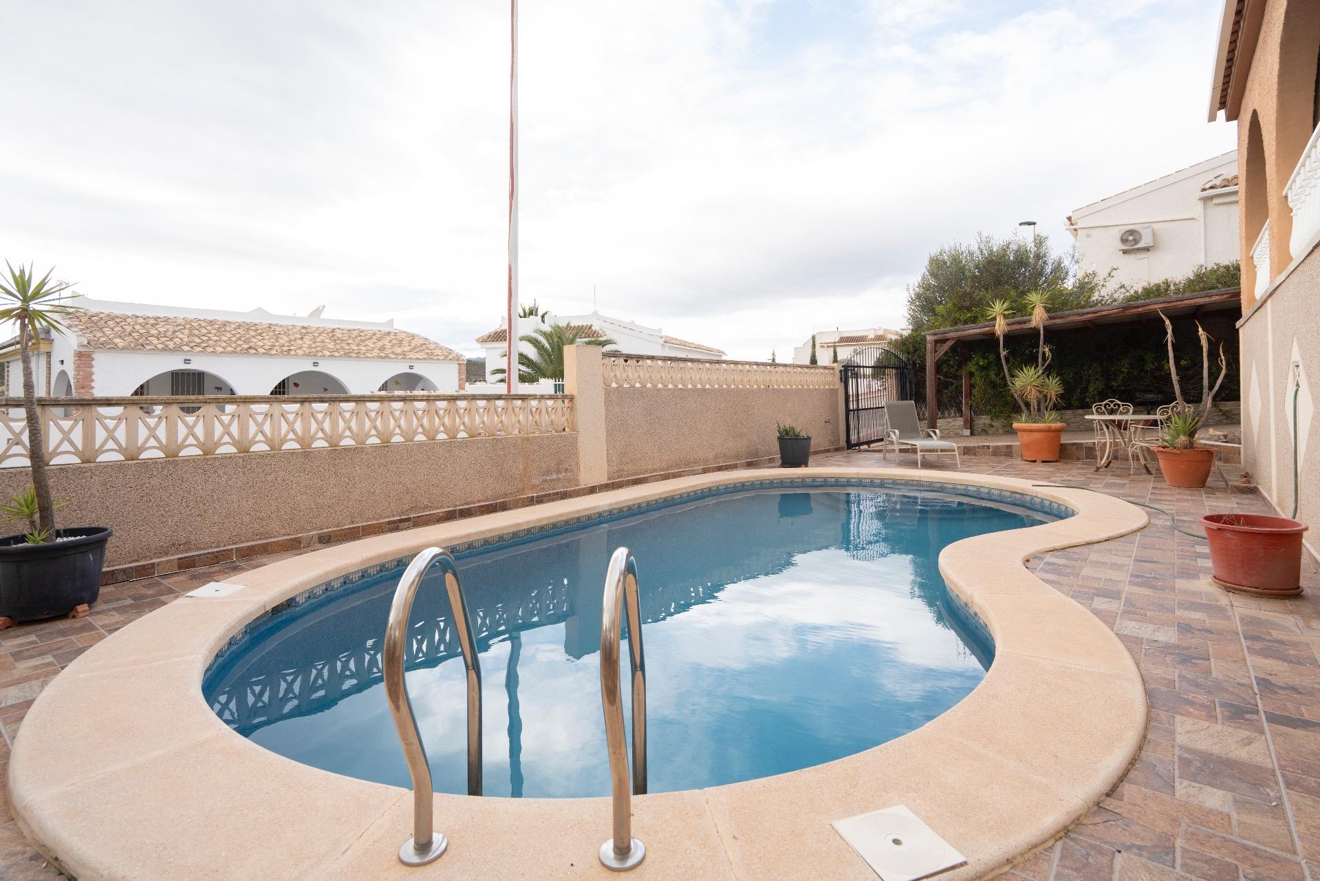 2 Bed, 1 Bath, HouseFor Sale, Mazarrón, Murcia