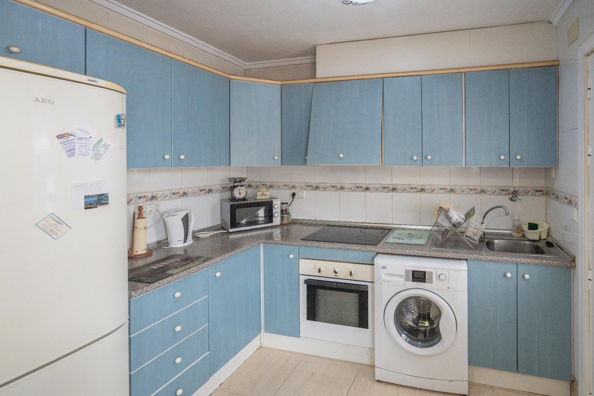 2 Bed, 1 Bath, HouseFor Sale, Mazarrón, Murcia