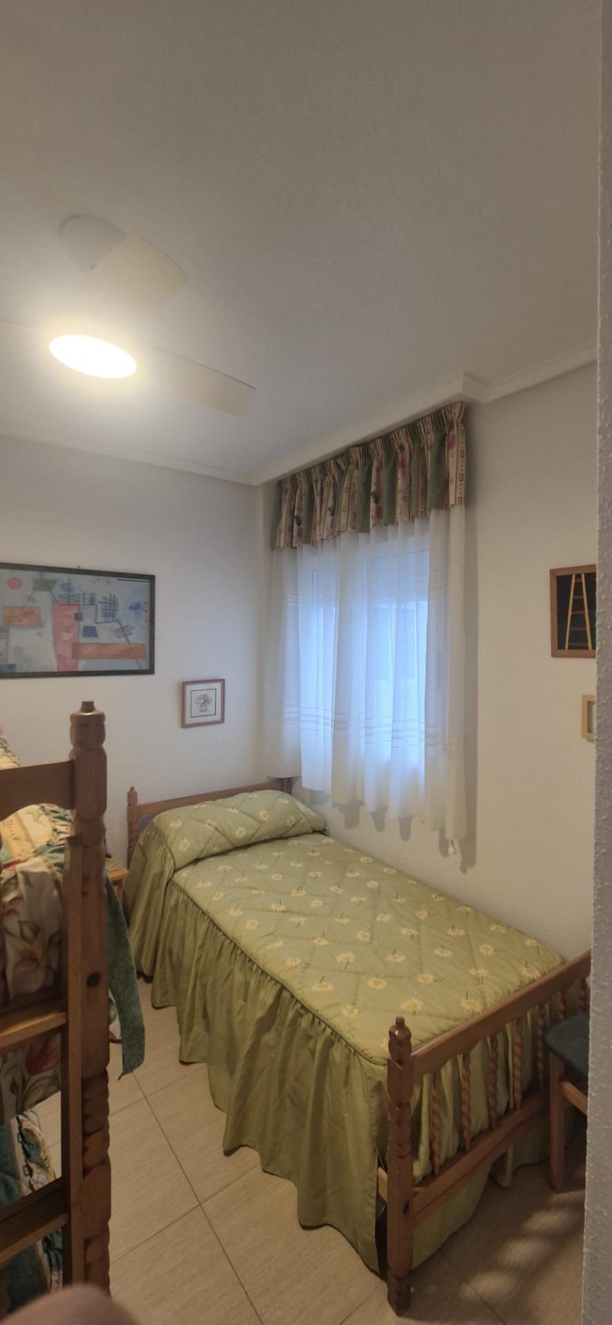 2 Bed, 1 Bath, ApartmentFor Sale, Torrevieja, Alicante