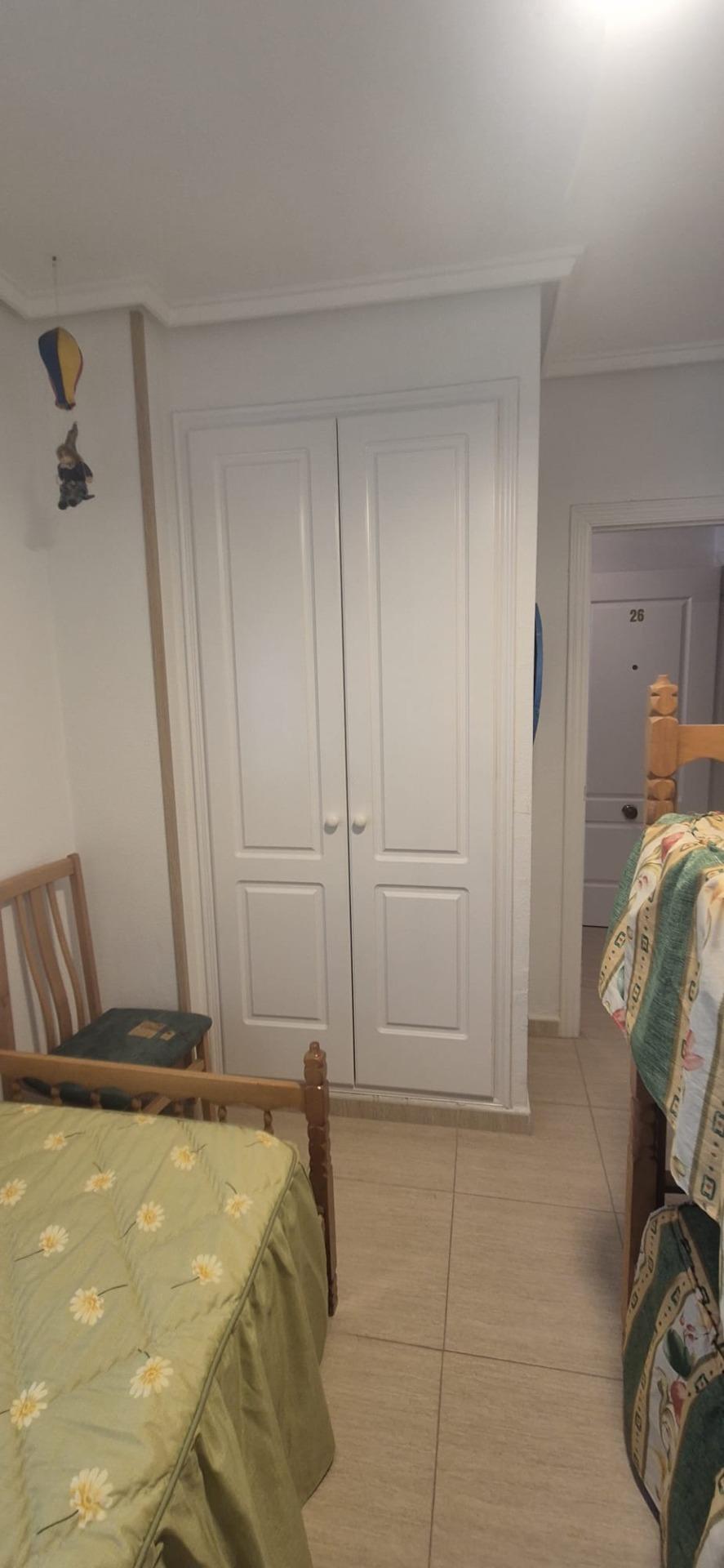 2 Bed, 1 Bath, ApartmentFor Sale, Torrevieja, Alicante