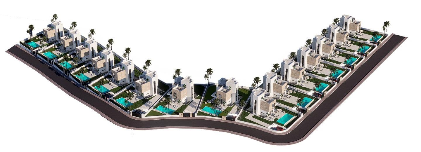 4 Bed, 4 Bath, HouseFor Sale, Finestrat, Alicante