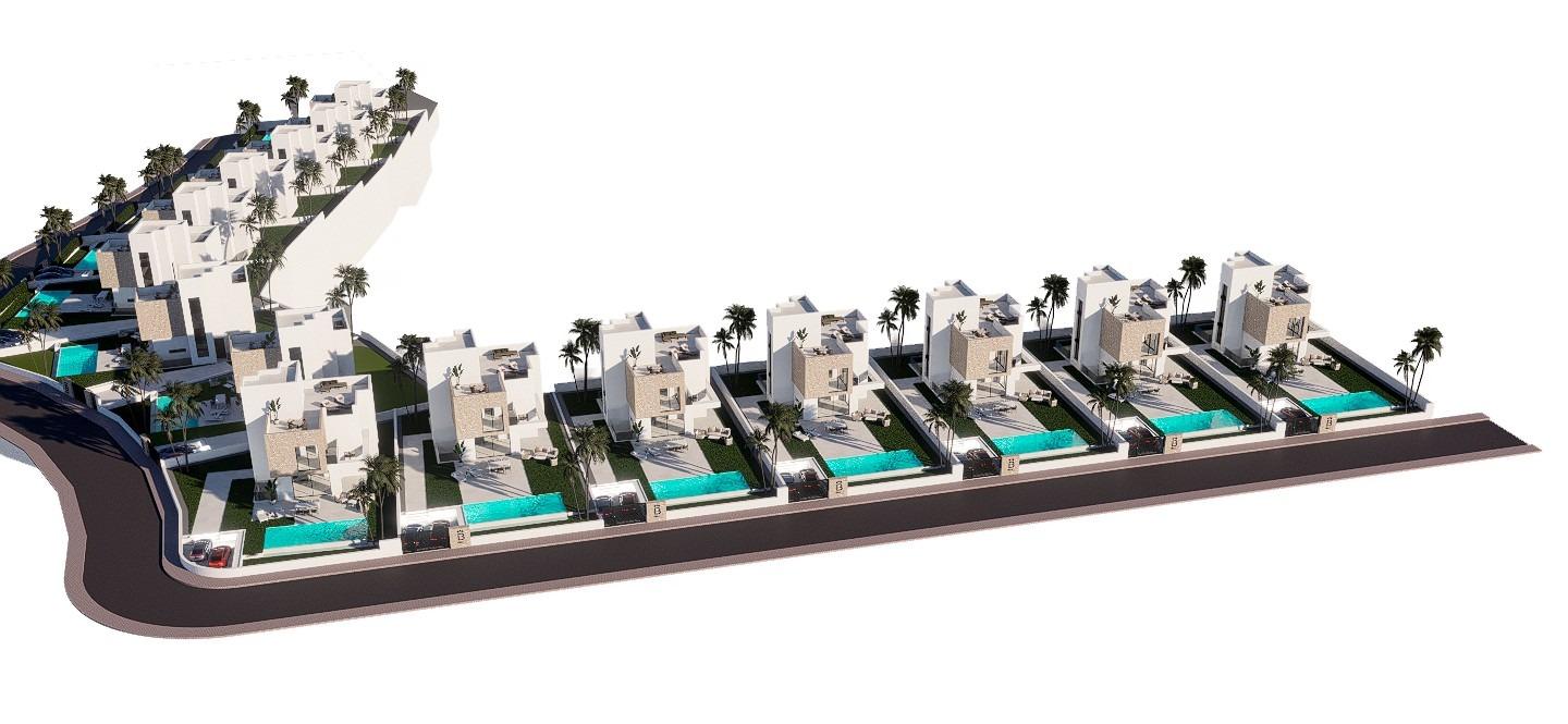 4 Bed, 4 Bath, HouseFor Sale, Finestrat, Alicante