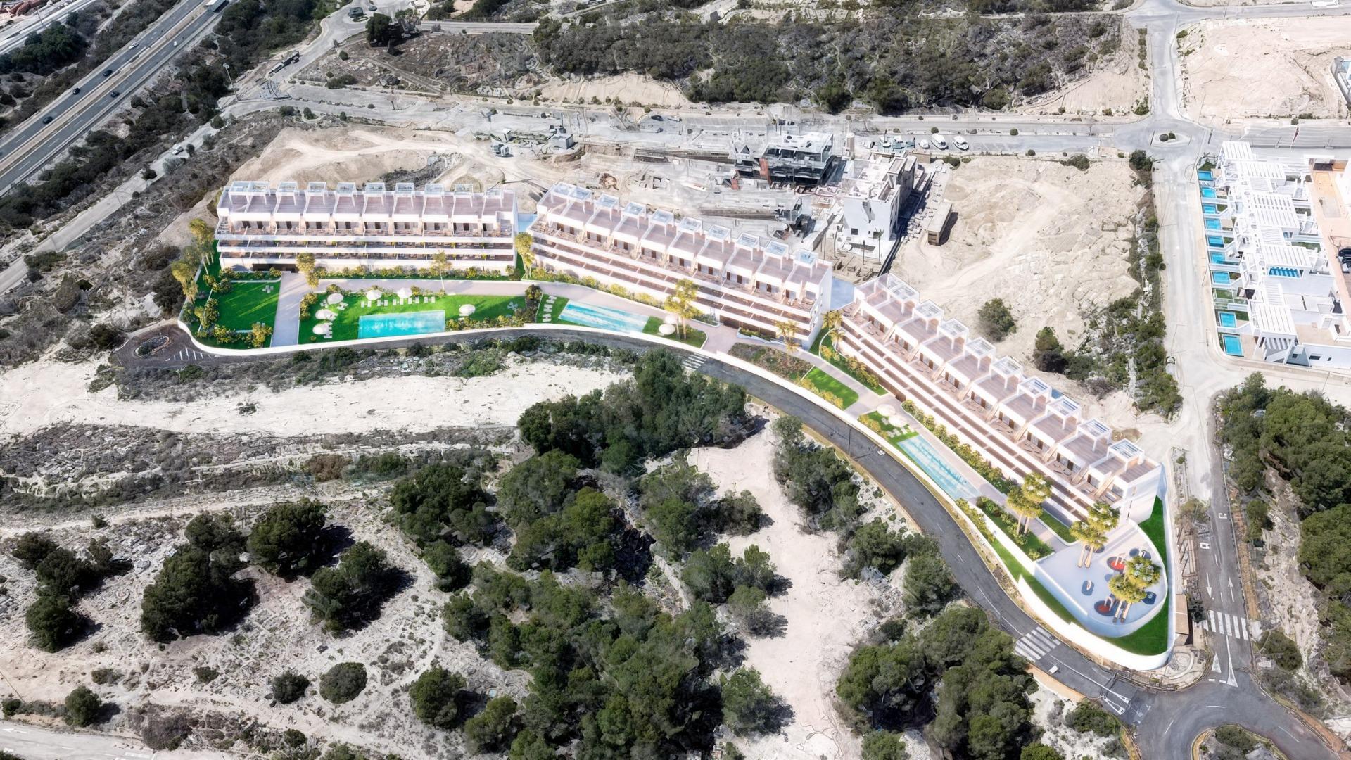 2 Bed, 2 Bath, ApartmentFor Sale, Finestrat, Alicante