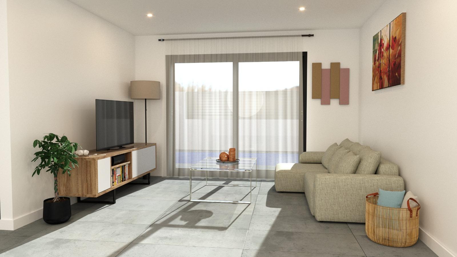 3 Bed, 2 Bath, HouseFor Sale, Torre Pacheco, Murcia