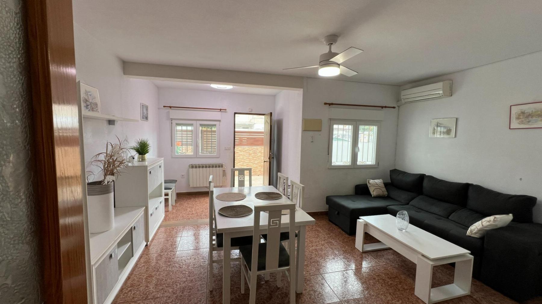 2 Bed, 2 Bath, HouseFor Sale, Torrevieja, Alicante