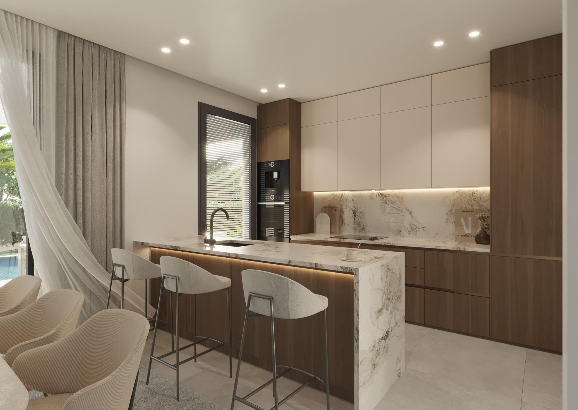 5 Bed, 4 Bath, HouseFor Sale, Finestrat, Alicante