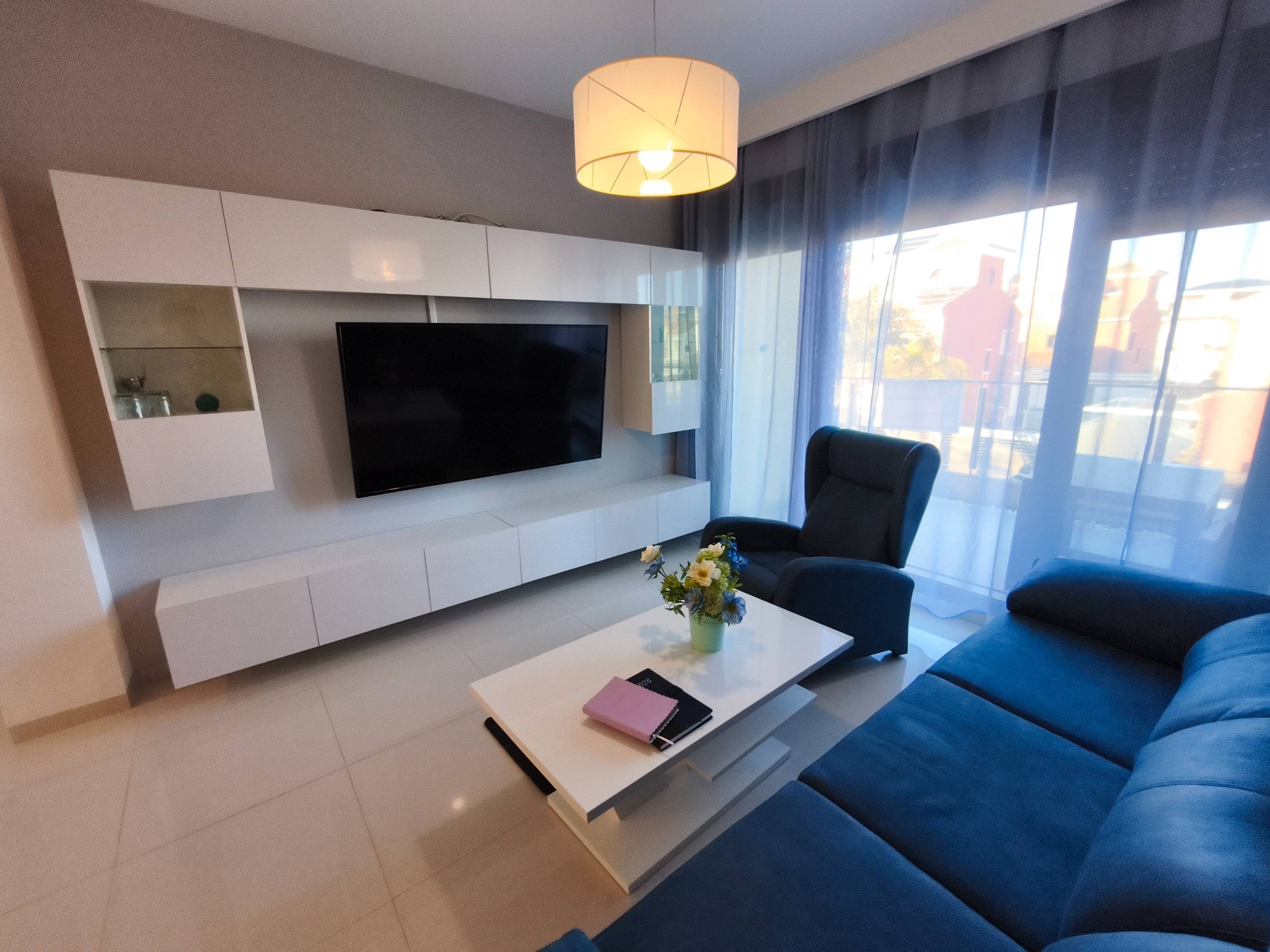2 Bed, 2 Bath, ApartmentFor Sale, Pilar De La Horadada, Alicante