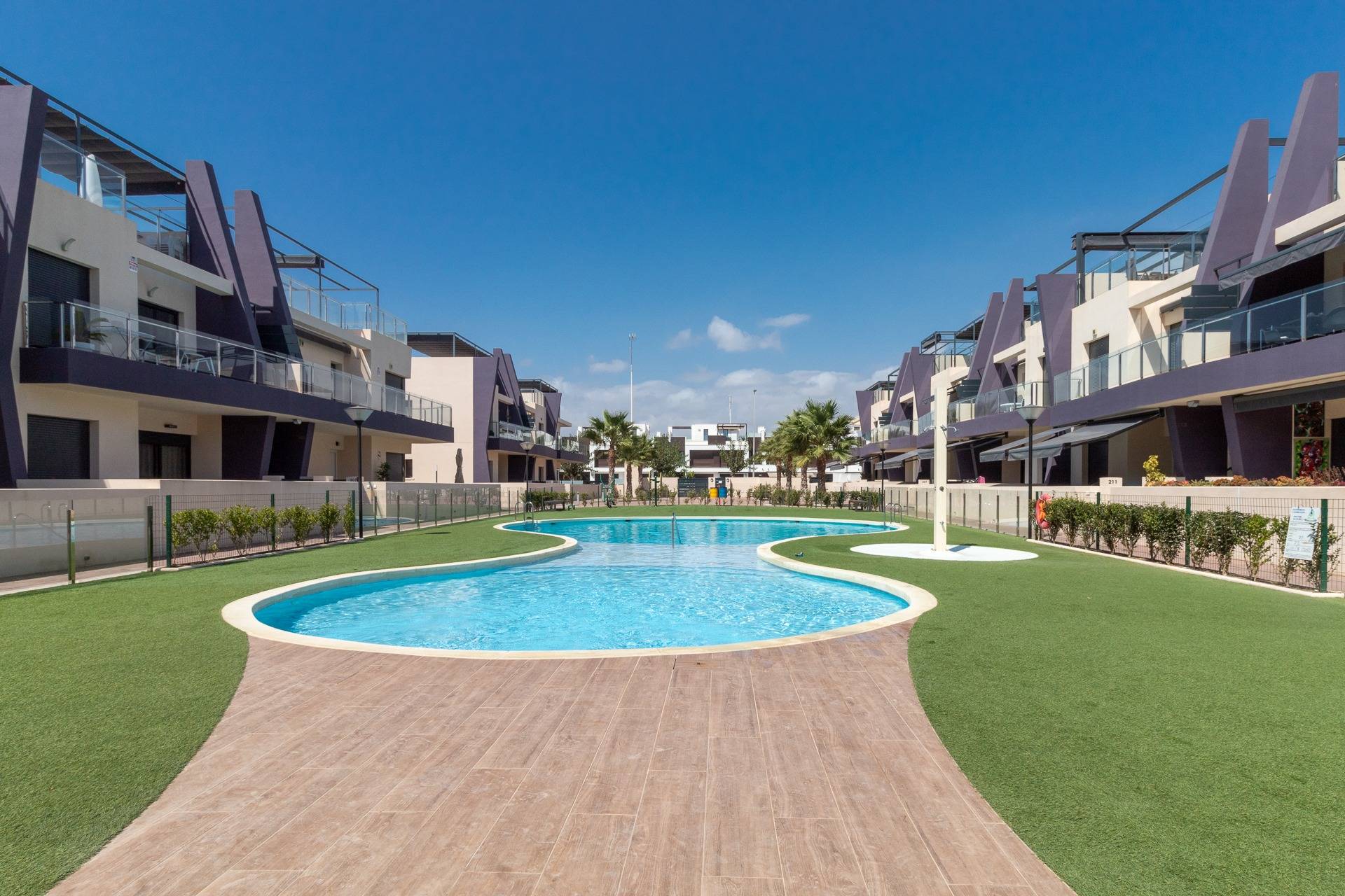 2 Bed, 2 Bath, ApartmentFor Sale, Pilar De La Horadada, Alicante