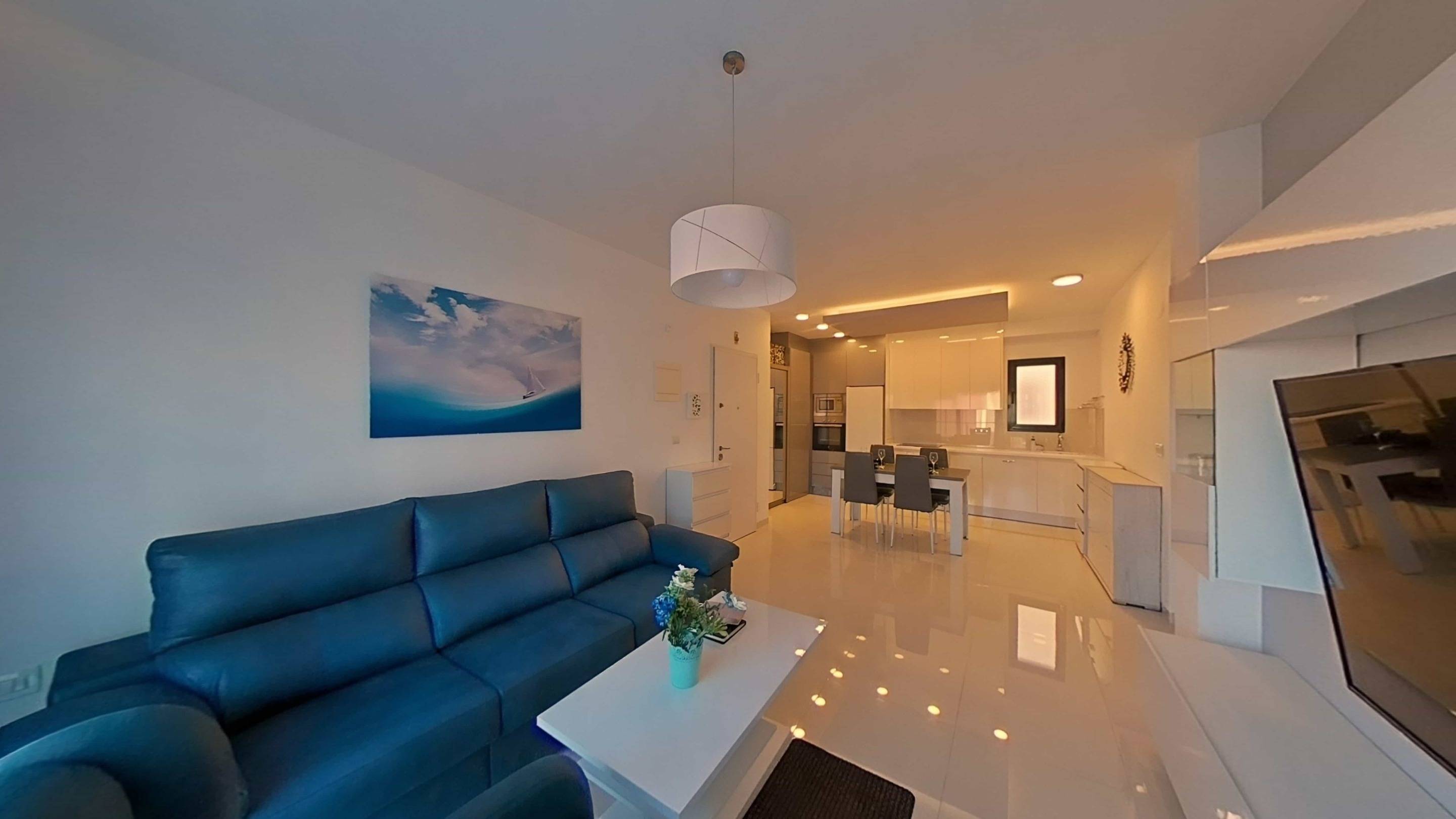 2 Bed, 2 Bath, ApartmentFor Sale, Pilar De La Horadada, Alicante
