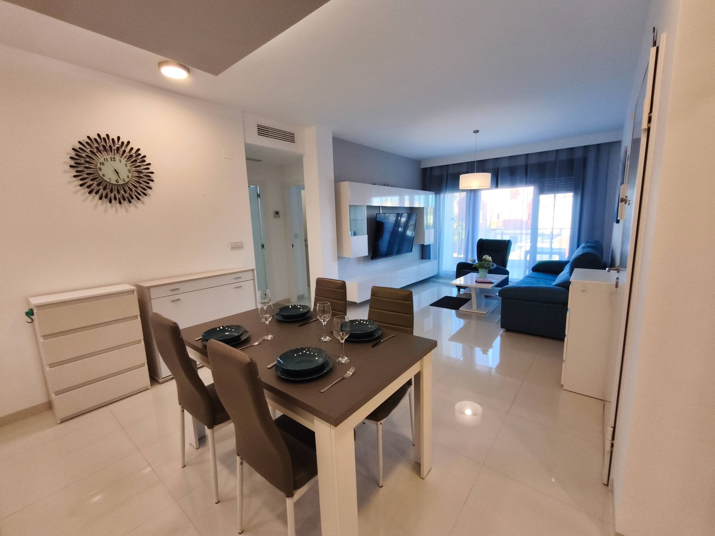 2 Bed, 2 Bath, ApartmentFor Sale, Pilar De La Horadada, Alicante