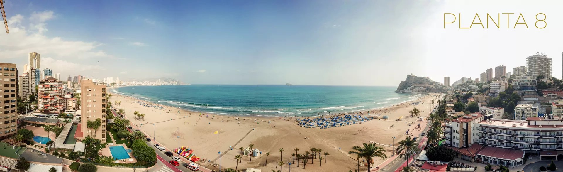 2 Bed, 2 Bath, ApartmentFor Sale, Benidorm, Alicante