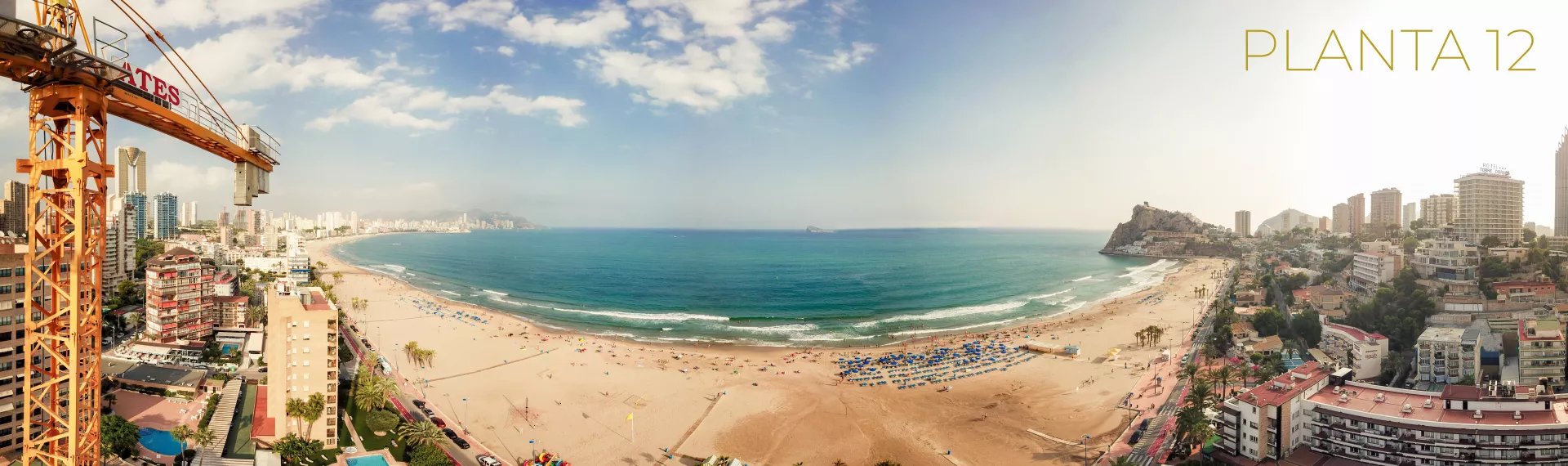 2 Bed, 2 Bath, ApartmentFor Sale, Benidorm, Alicante