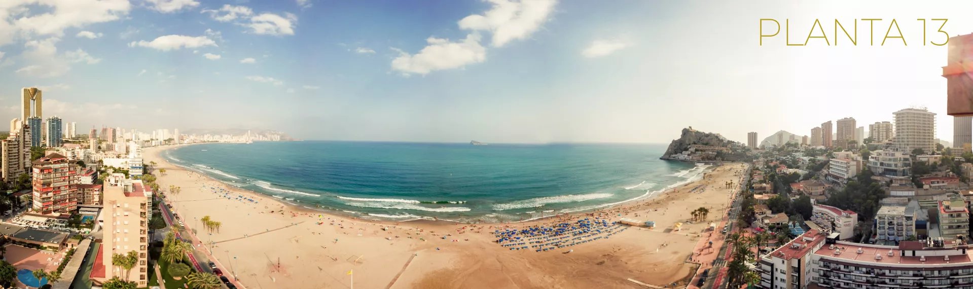 2 Bed, 2 Bath, ApartmentFor Sale, Benidorm, Alicante