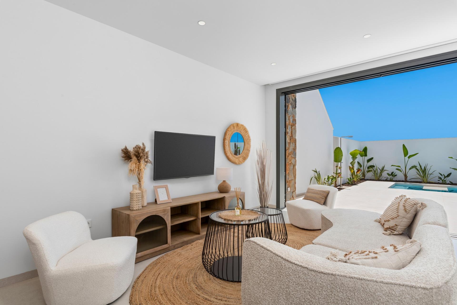 3 Bed, 2 Bath, HouseFor Sale, Los Alcazares, Murcia