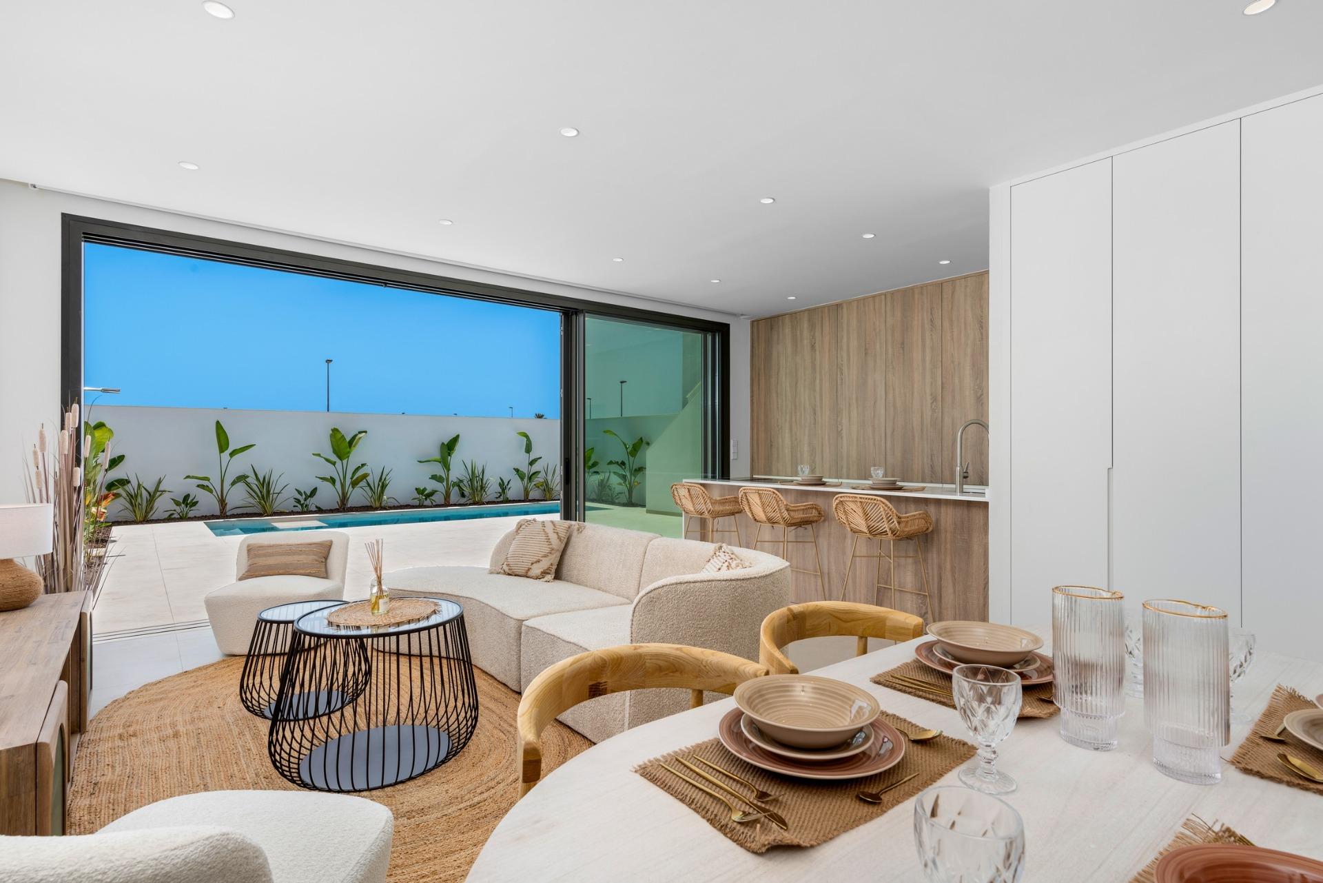 3 Bed, 2 Bath, HouseFor Sale, Los Alcazares, Murcia