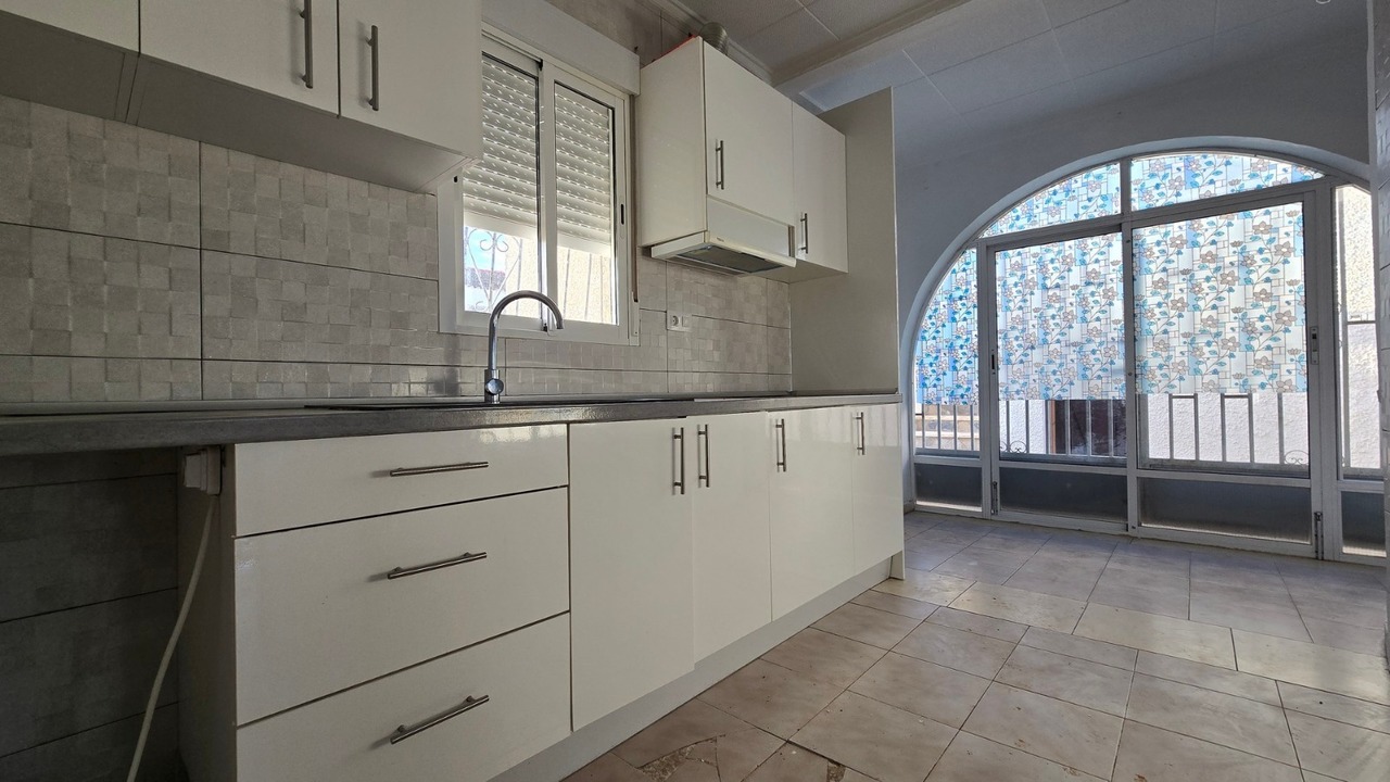 3 Bed, 1 Bath, HouseFor Sale, El Chaparral, Alicante