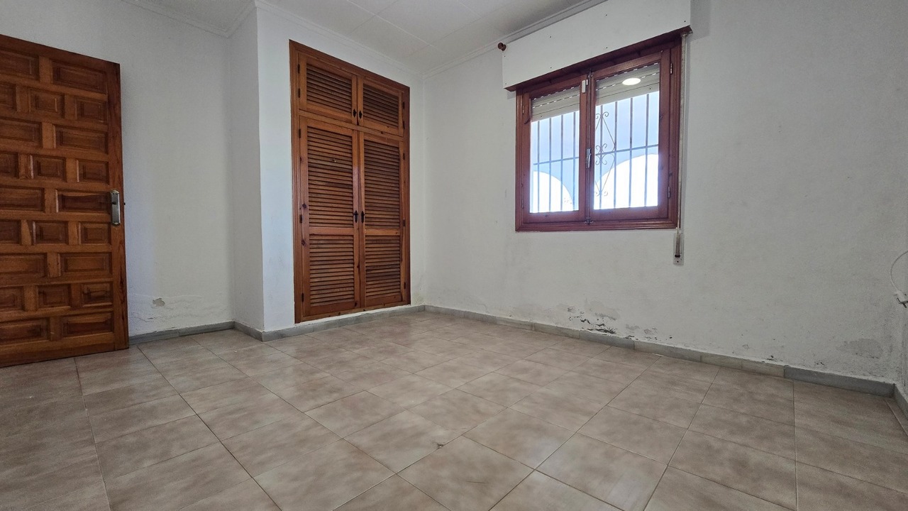 3 Bed, 1 Bath, HouseFor Sale, El Chaparral, Alicante