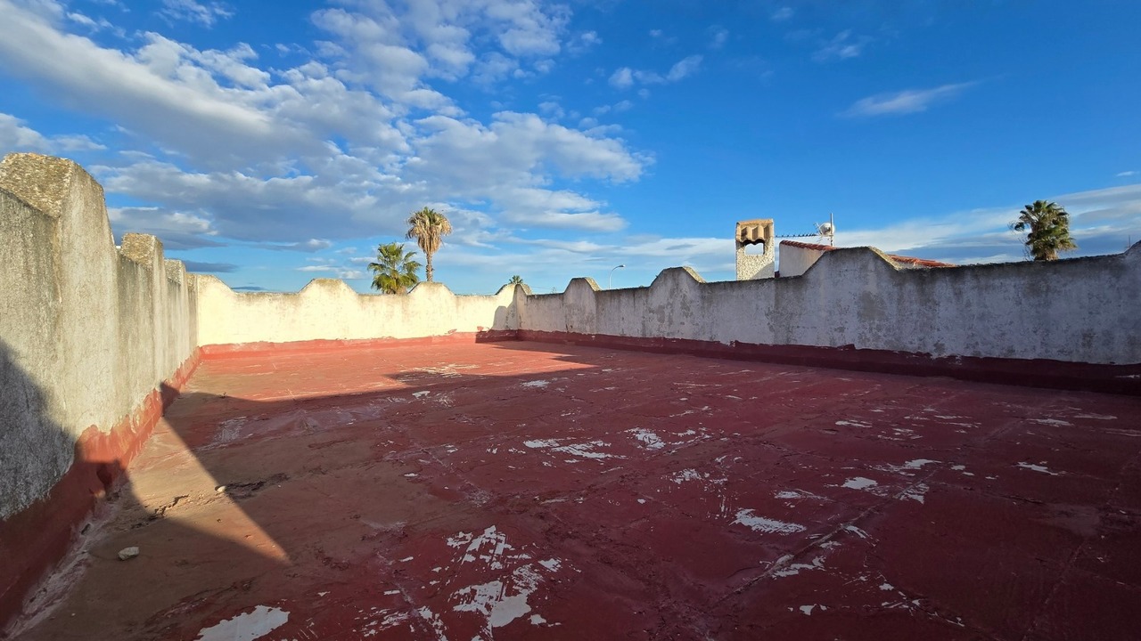 3 Bed, 1 Bath, HouseFor Sale, El Chaparral, Alicante