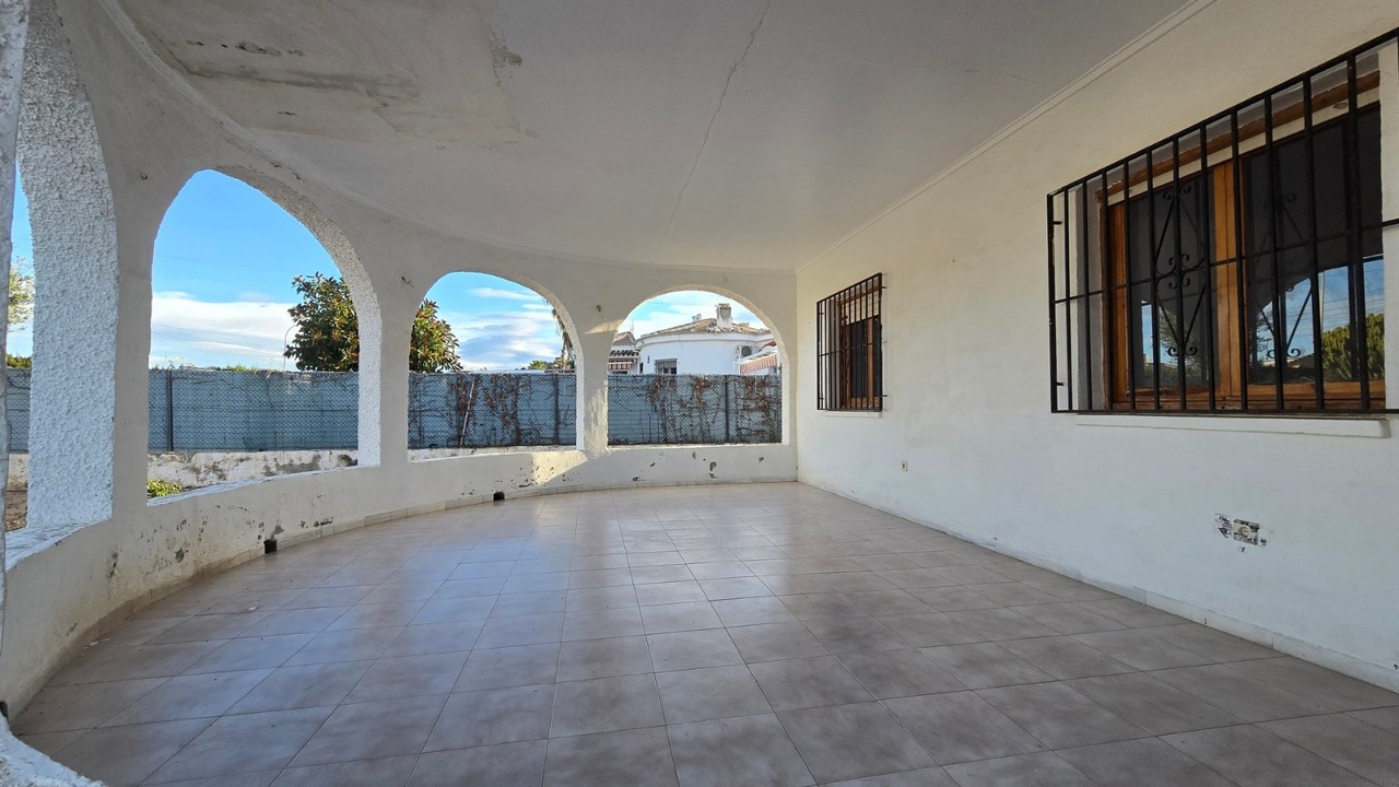 3 Bed, 1 Bath, HouseFor Sale, El Chaparral, Alicante