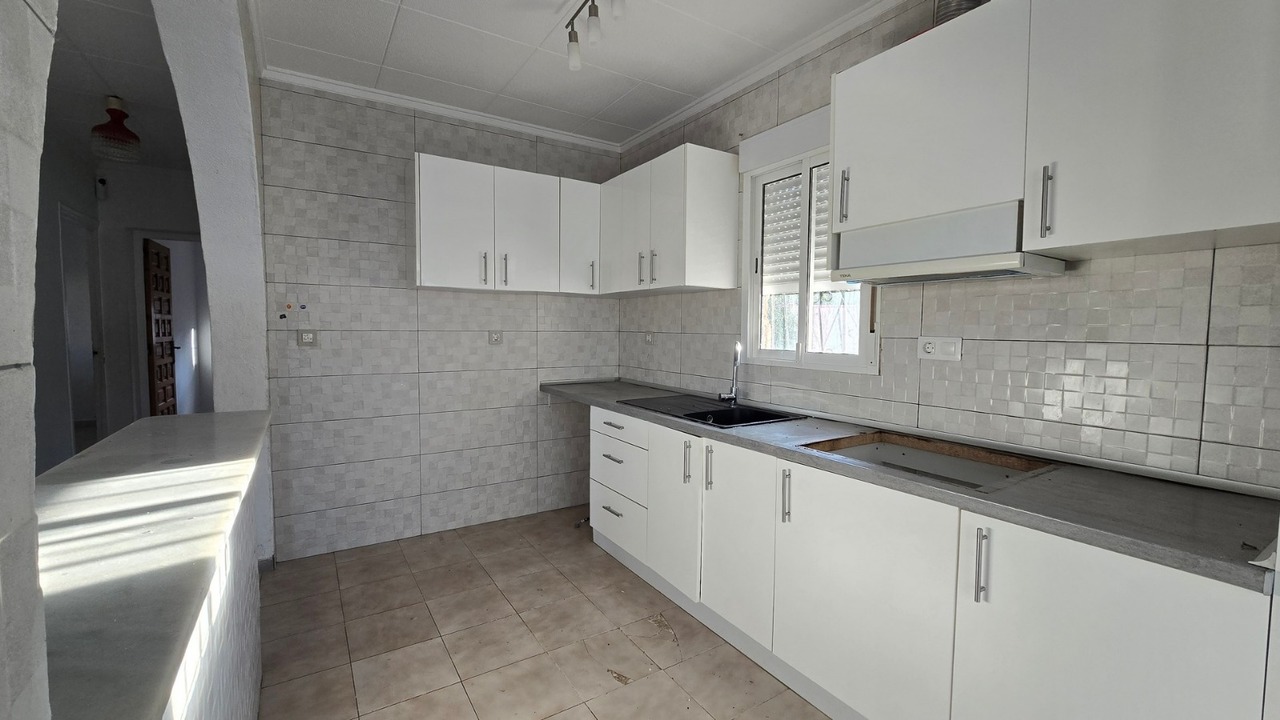 3 Bed, 1 Bath, HouseFor Sale, El Chaparral, Alicante