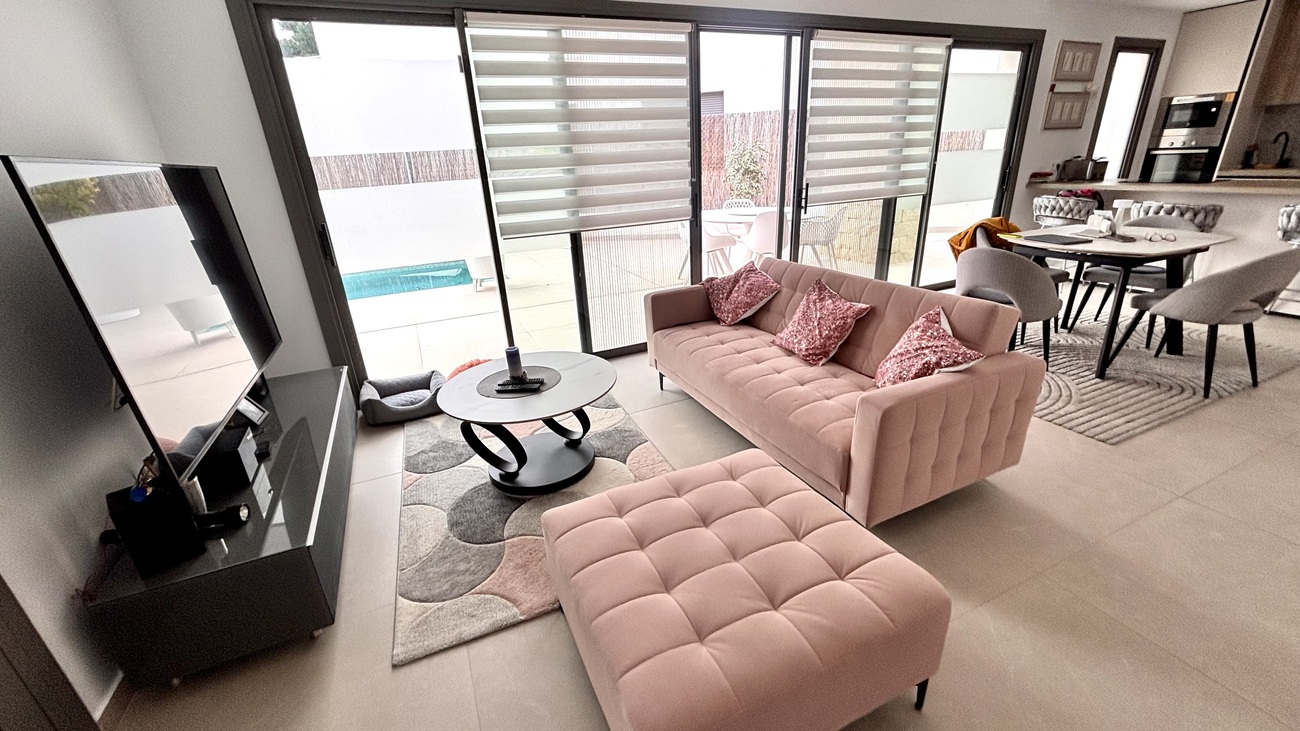 3 Bed, 2 Bath, HouseFor Sale, San Miguel de Salinas, Alicante