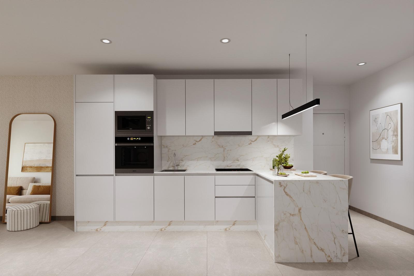 3 Bed, 2 Bath, ApartmentFor Sale, Torrevieja, Alicante