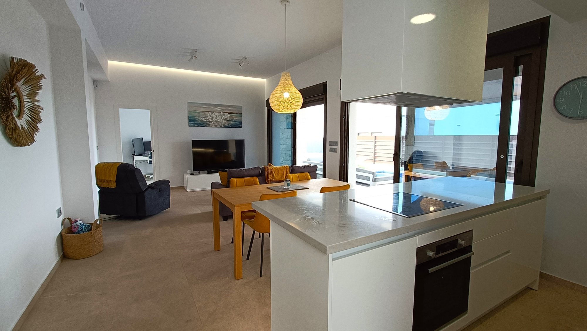 3 Bed, 2 Bath, HouseFor Sale, Vistabella Golf Entre Naranjos, Alicante